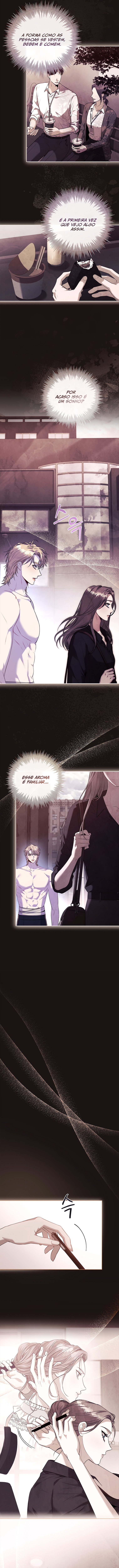 Sou a secretária do tirano Capítulo 107 Página 3