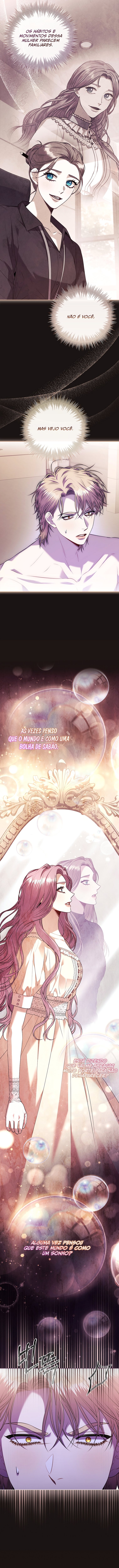 Sou a secretária do tirano Capítulo 107 Página 4