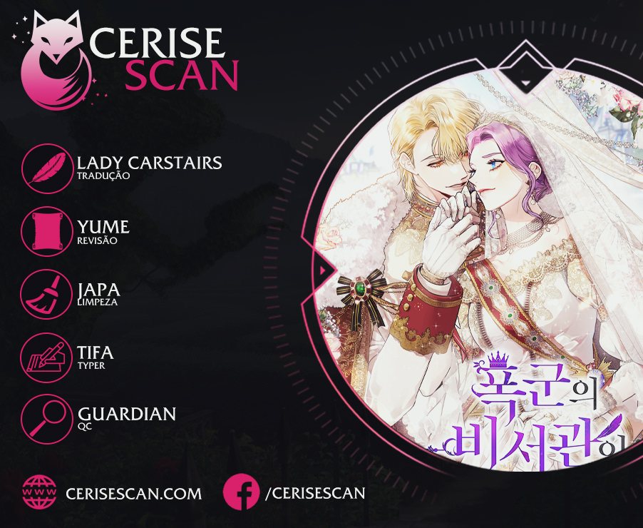 Sou a secretária do tirano Capítulo 108 Página 1