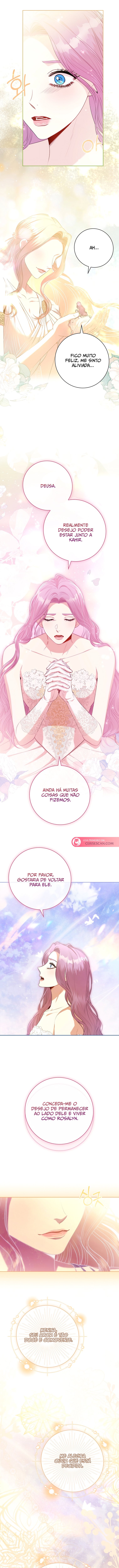Sou a secretária do tirano Capítulo 108 Página 6