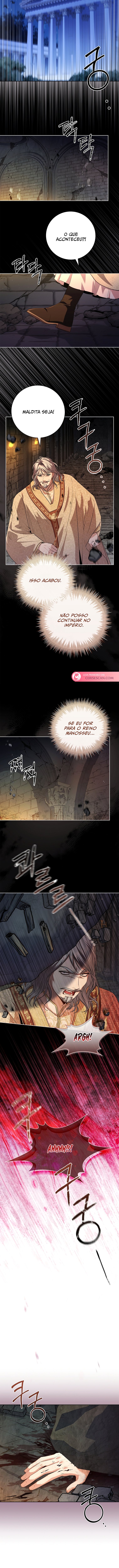 Sou a secretária do tirano Capítulo 108 Página 9