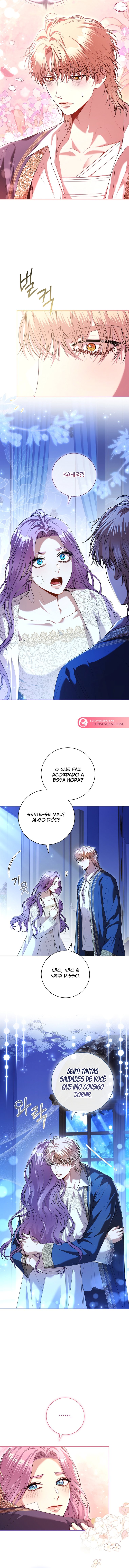 Sou a secretária do tirano Capítulo 109 Página 13