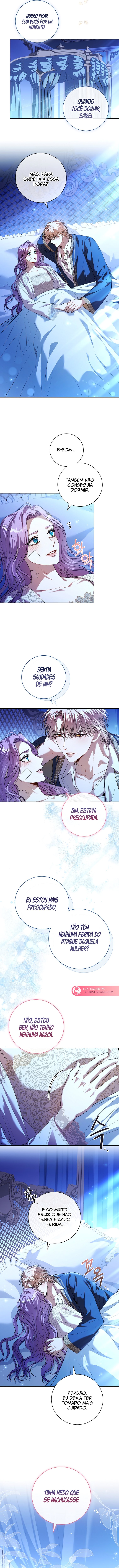 Sou a secretária do tirano Capítulo 109 Página 14