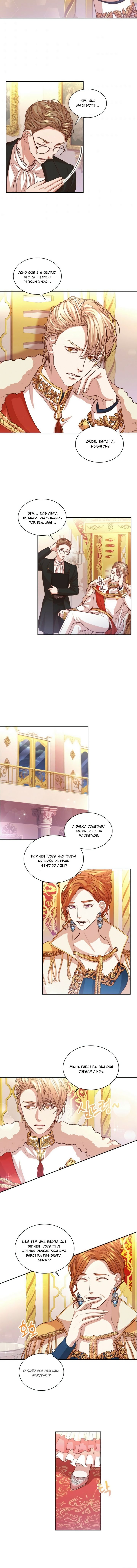 Sou a secretária do tirano Capítulo 11 Página 2