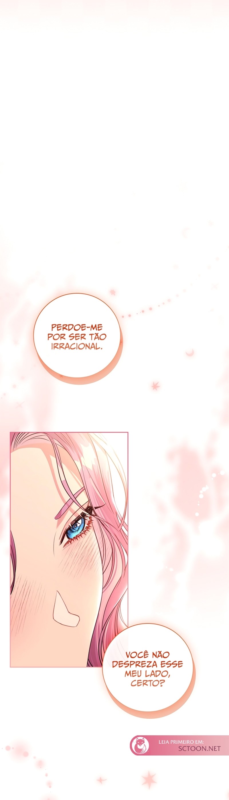 Sou a secretária do tirano Capítulo 111 Página 22