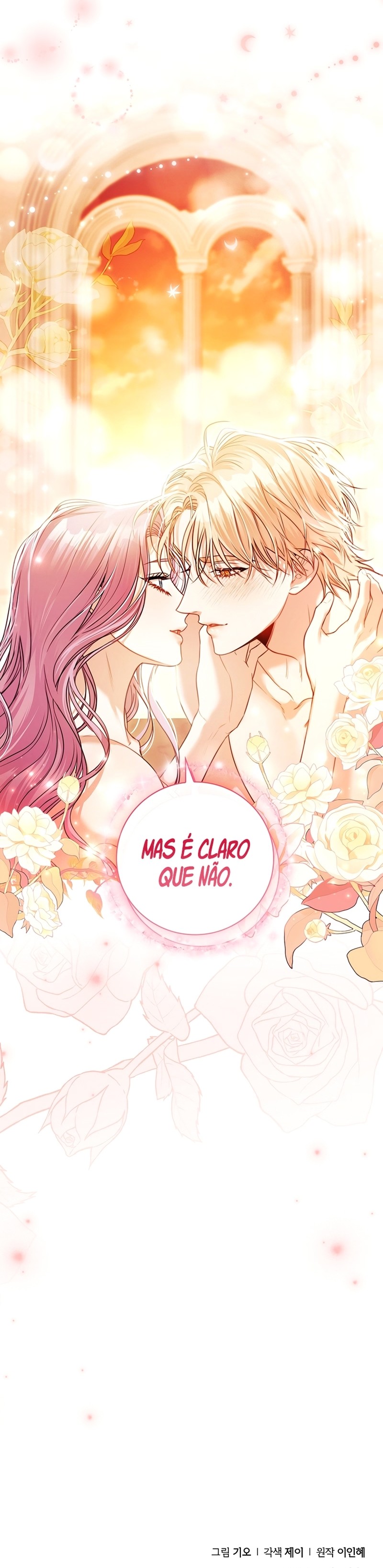 Sou a secretária do tirano Capítulo 111 Página 23