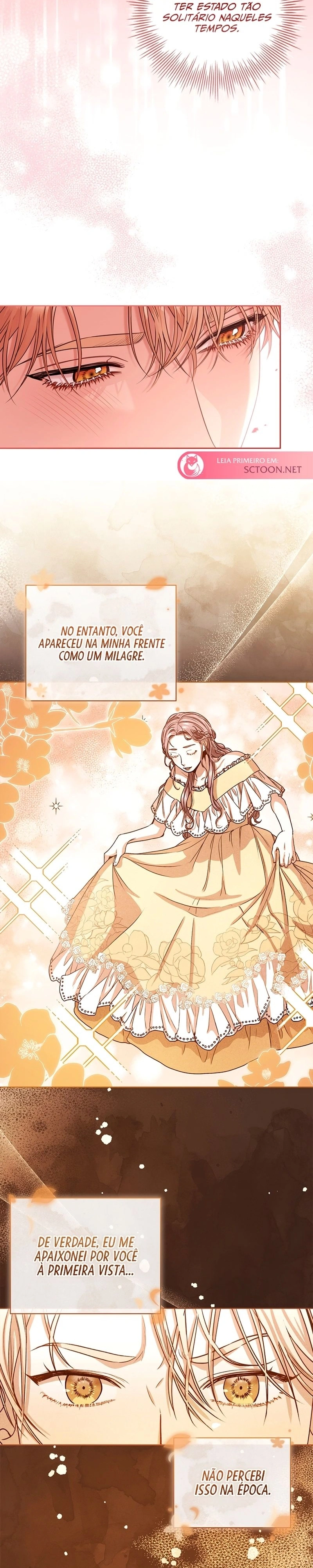 Sou a secretária do tirano Capítulo 112 Página 26