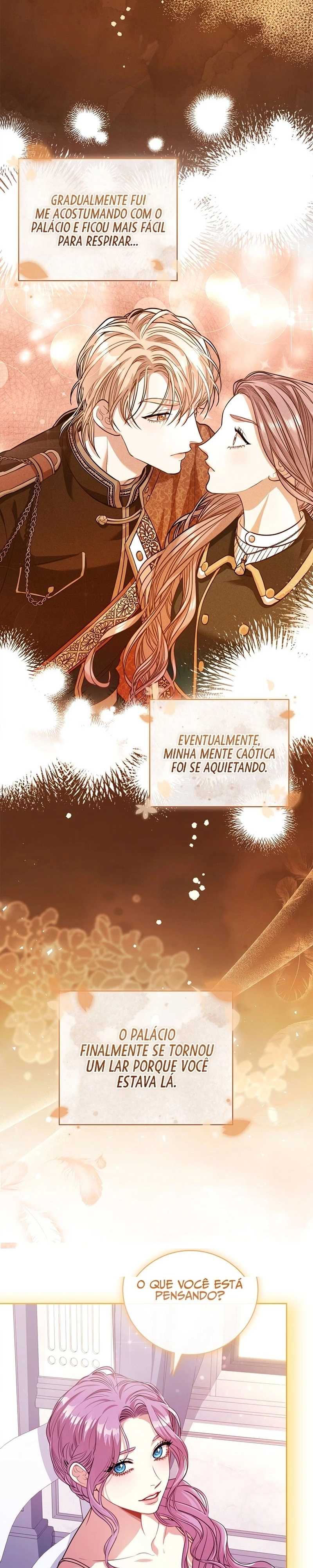 Sou a secretária do tirano Capítulo 112 Página 27