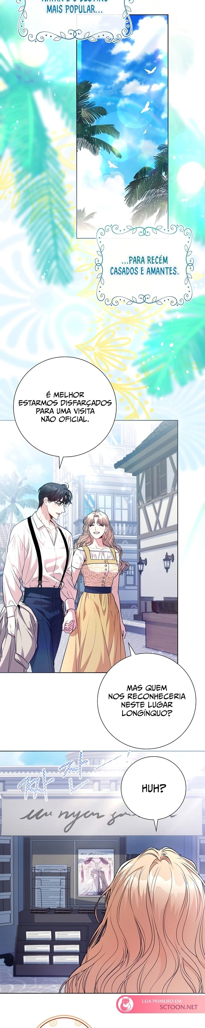 Sou a secretária do tirano Capítulo 114 Página 3