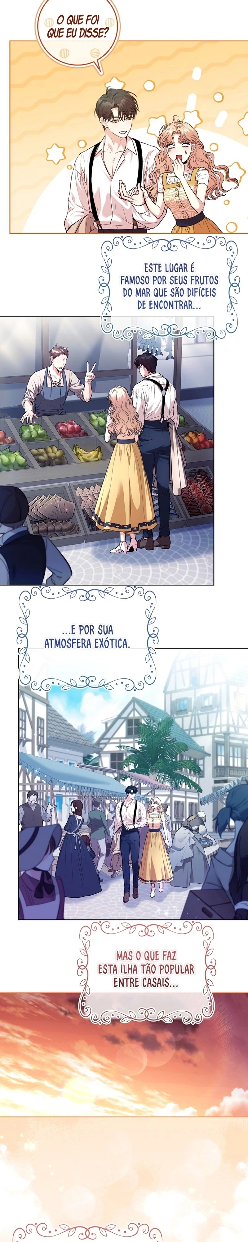 Sou a secretária do tirano Capítulo 114 Página 4