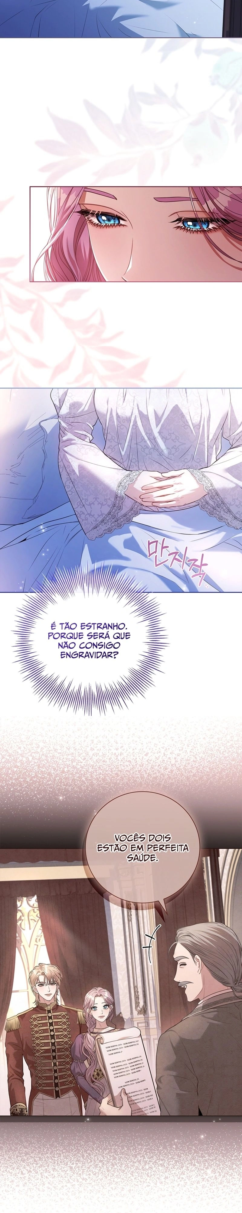 Sou a secretária do tirano Capítulo 115 Página 2
