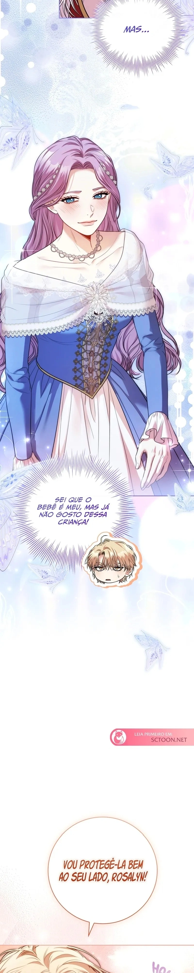 Sou a secretária do tirano Capítulo 116 Página 15