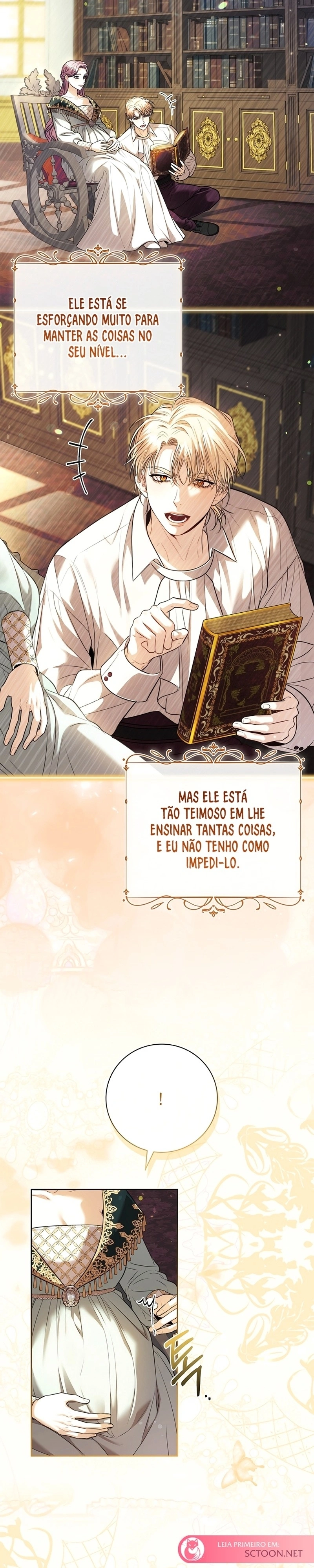 Sou a secretária do tirano Capítulo 116 Página 27