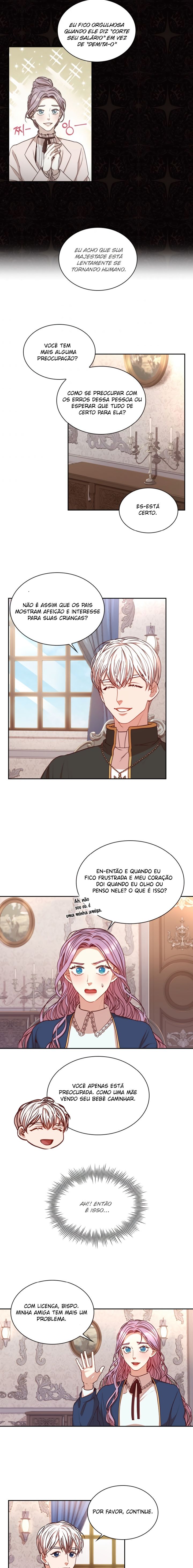 Sou a secretária do tirano Capítulo 16 Página 11