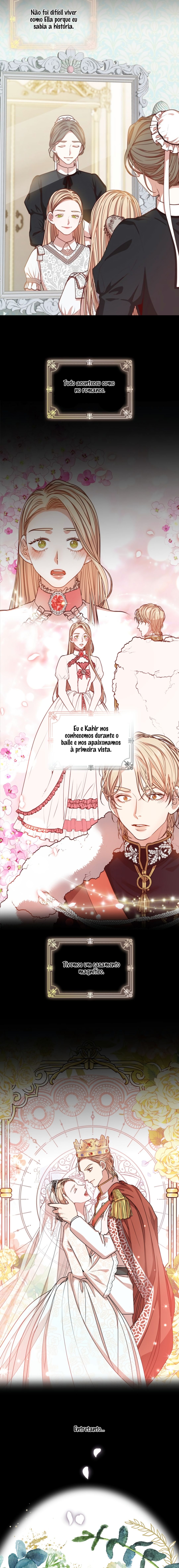 Sou a secretária do tirano Capítulo 19 Página 2
