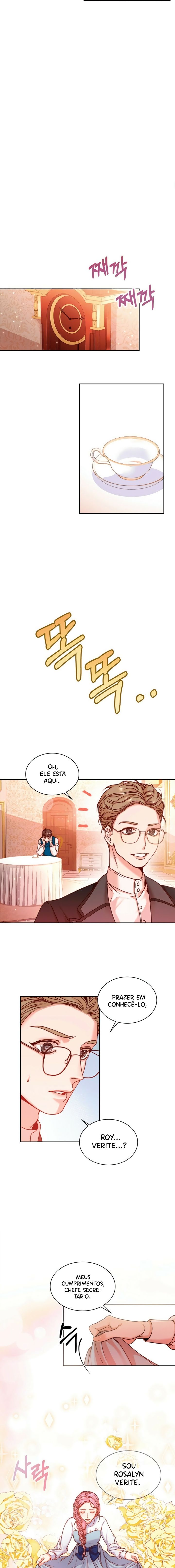 Sou a secretária do tirano Capítulo 2 Página 9