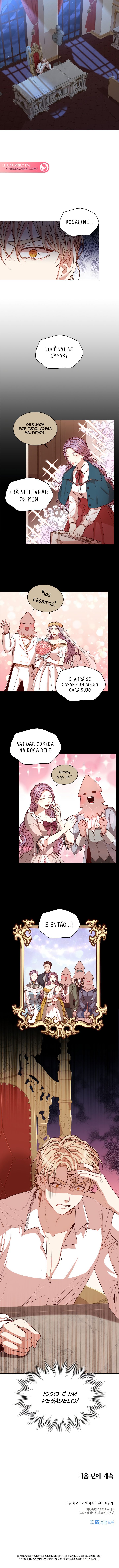 Sou a secretária do tirano Capítulo 24 Página 13