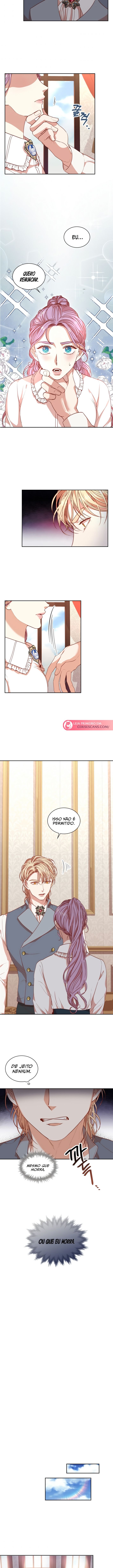 Sou a secretária do tirano Capítulo 25 Página 11