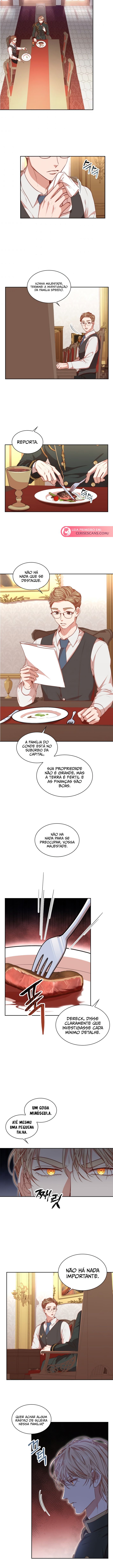 Sou a secretária do tirano Capítulo 25 Página 12