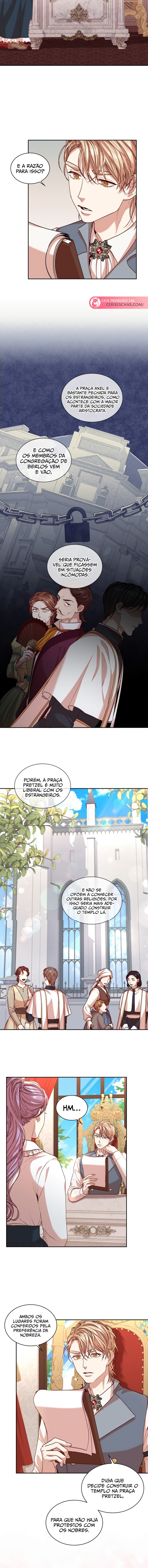 Sou a secretária do tirano Capítulo 25 Página 4
