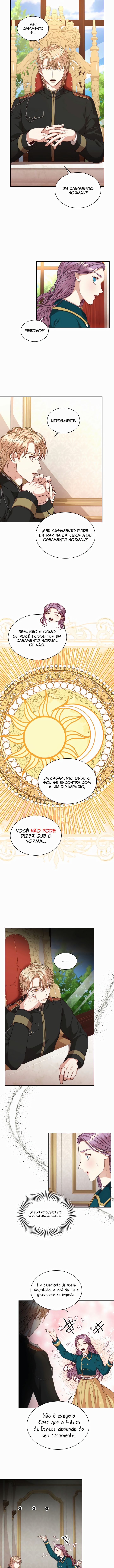 Sou a secretária do tirano Capítulo 29 Página 10