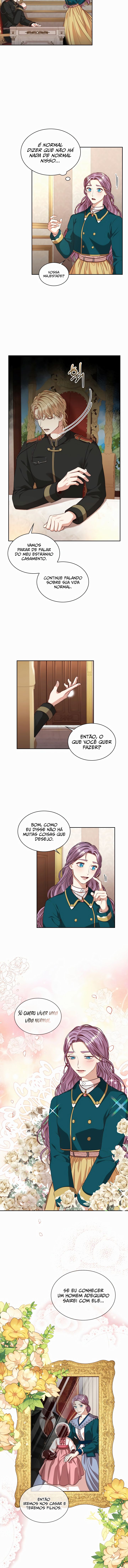 Sou a secretária do tirano Capítulo 29 Página 11
