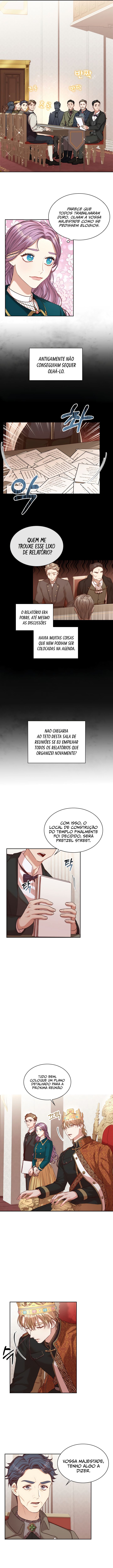 Sou a secretária do tirano Capítulo 29 Página 4