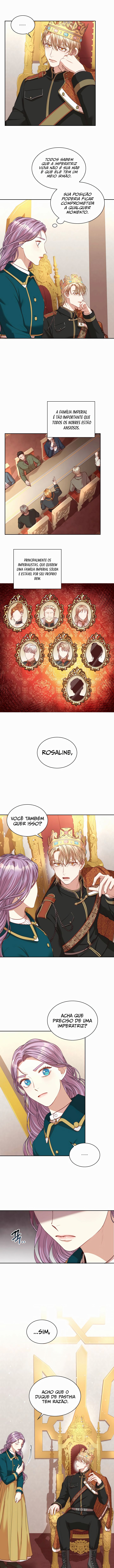Sou a secretária do tirano Capítulo 29 Página 6