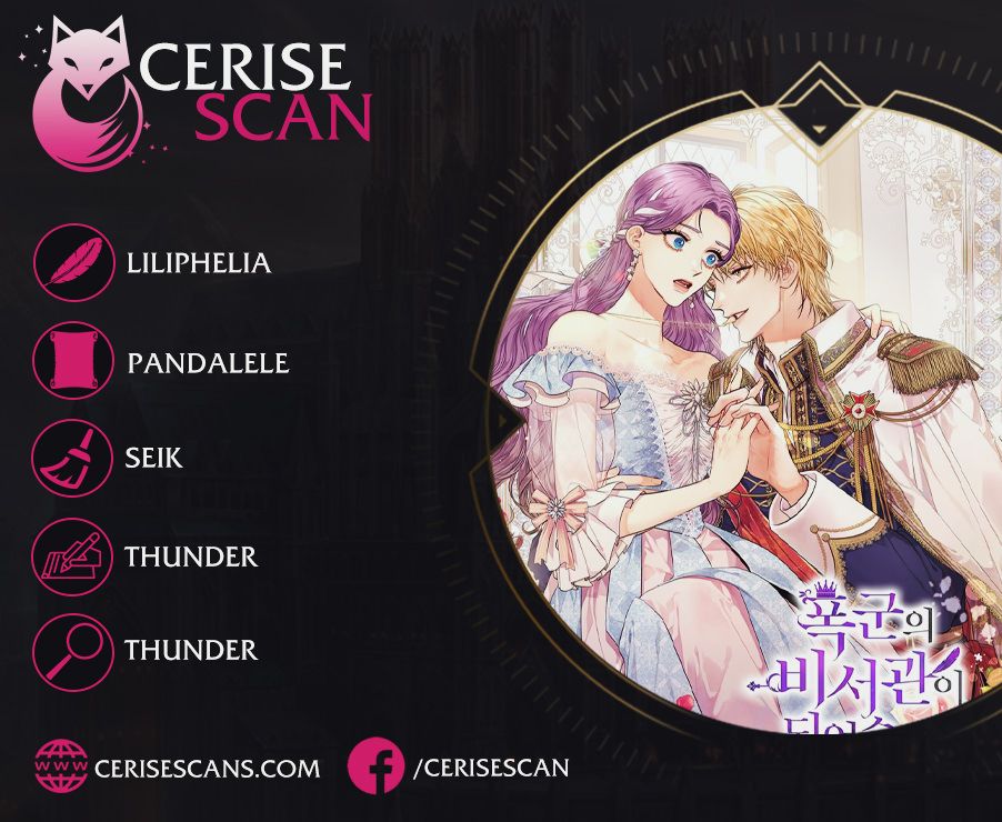Sou a secretária do tirano Capítulo 41 Página 1