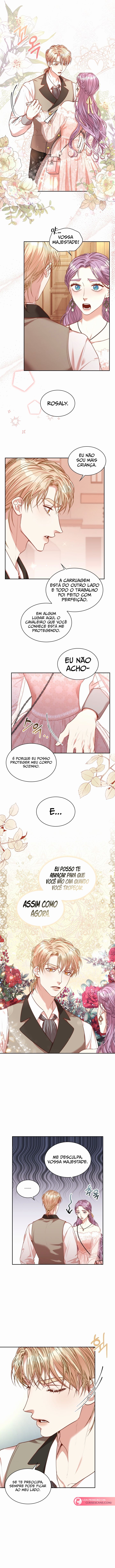 Sou a secretária do tirano Capítulo 41 Página 10