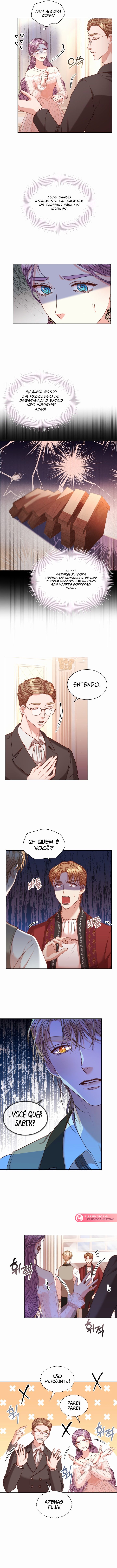 Sou a secretária do tirano Capítulo 41 Página 6