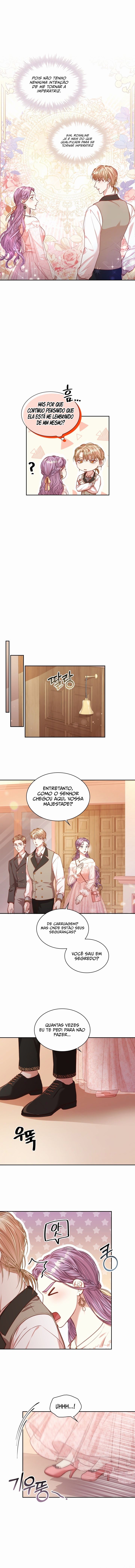 Sou a secretária do tirano Capítulo 41 Página 9