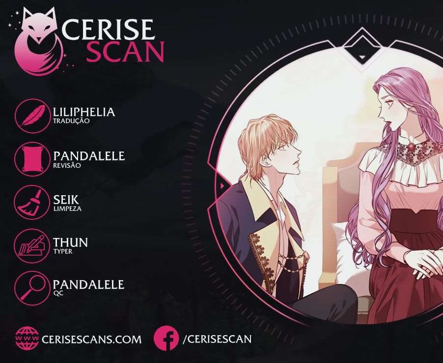Sou a secretária do tirano Capítulo 45 Página 1