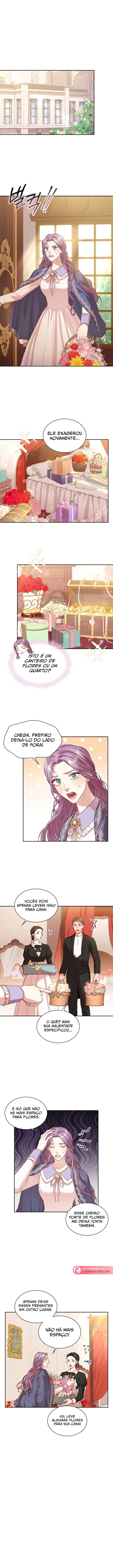Sou a secretária do tirano Capítulo 45 Página 2