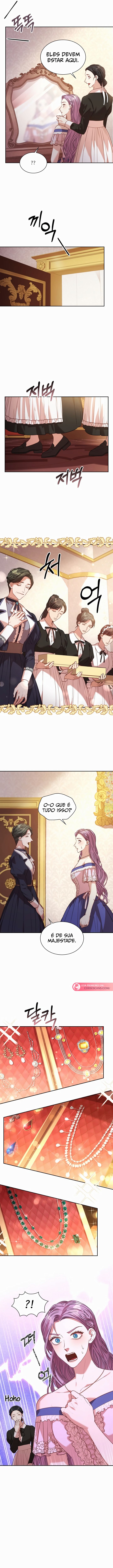 Sou a secretária do tirano Capítulo 47 Página 11