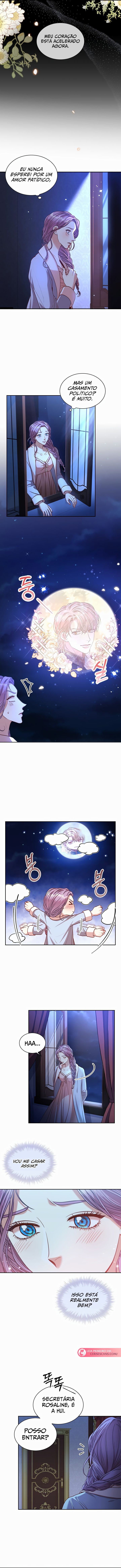 Sou a secretária do tirano Capítulo 47 Página 4