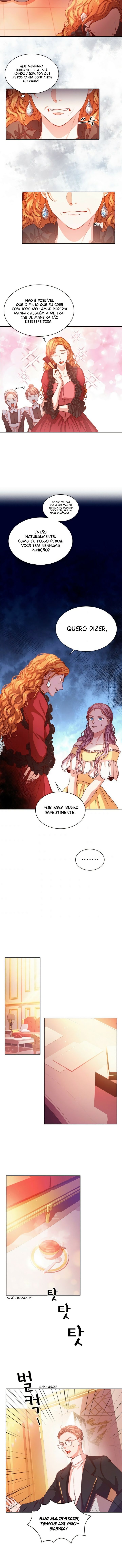 Sou a secretária do tirano Capítulo 5 Página 5
