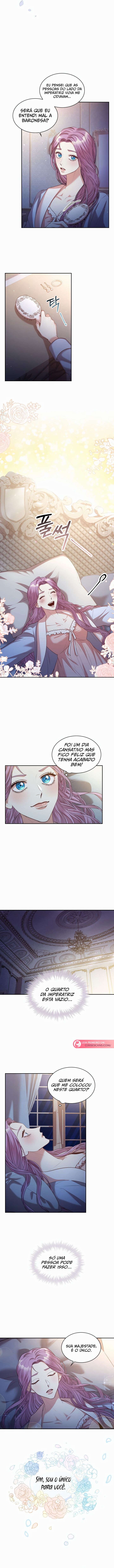 Sou a secretária do tirano Capítulo 51 Página 11