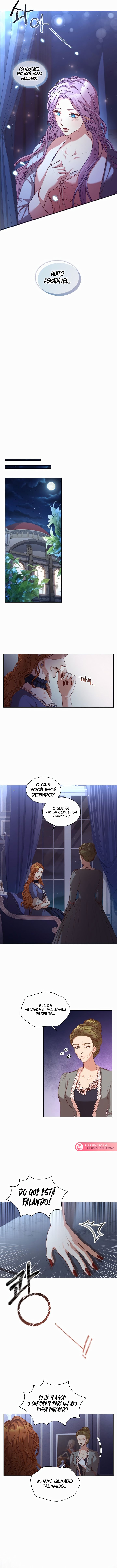 Sou a secretária do tirano Capítulo 52 Página 10