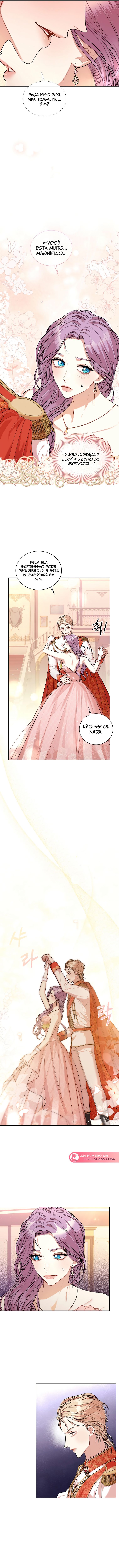 Sou a secretária do tirano Capítulo 55 Página 10