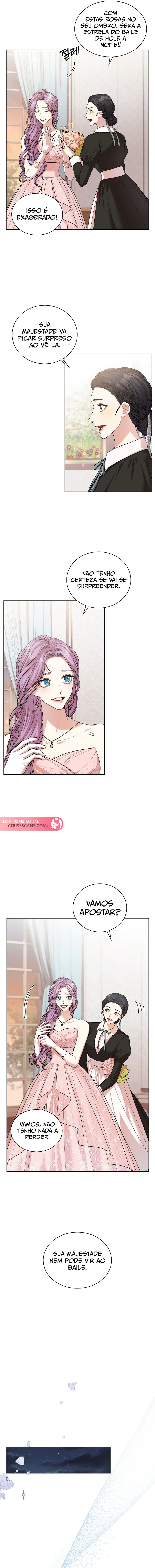Sou a secretária do tirano Capítulo 55 Página 4