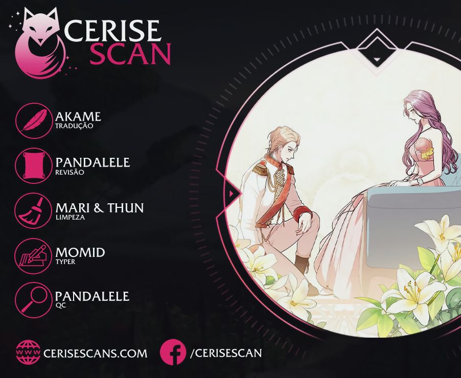 Sou a secretária do tirano Capítulo 56 Página 1