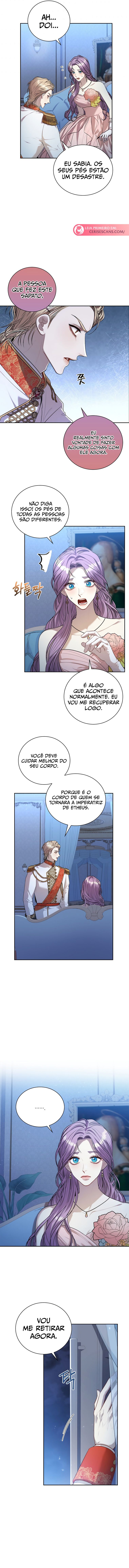 Sou a secretária do tirano Capítulo 56 Página 11