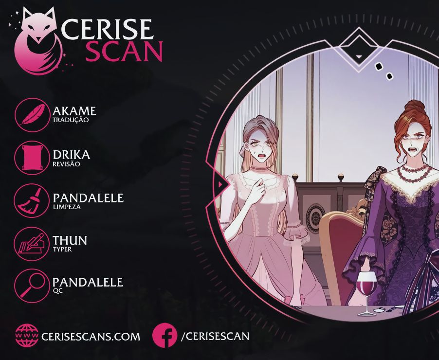 Sou a secretária do tirano Capítulo 59 Página 1
