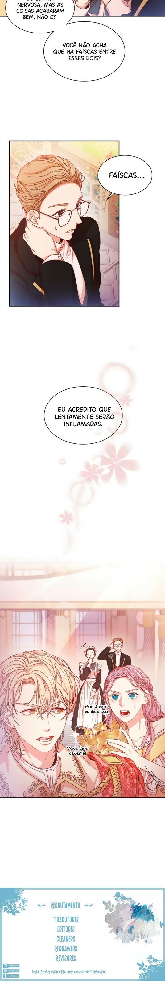 Sou a secretária do tirano Capítulo 6 Página 12
