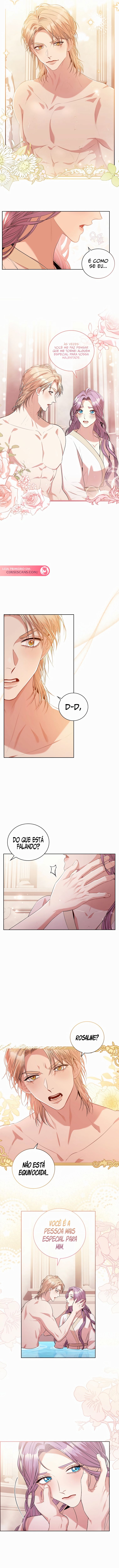 Sou a secretária do tirano Capítulo 63 Página 4