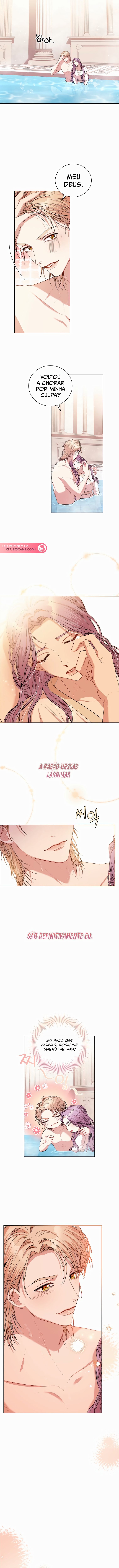 Sou a secretária do tirano Capítulo 63 Página 7