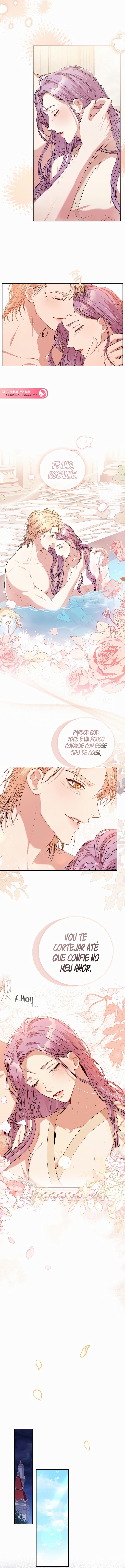 Sou a secretária do tirano Capítulo 63 Página 8