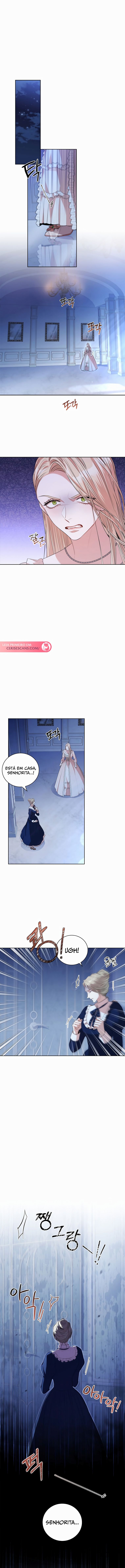 Sou a secretária do tirano Capítulo 66 Página 2