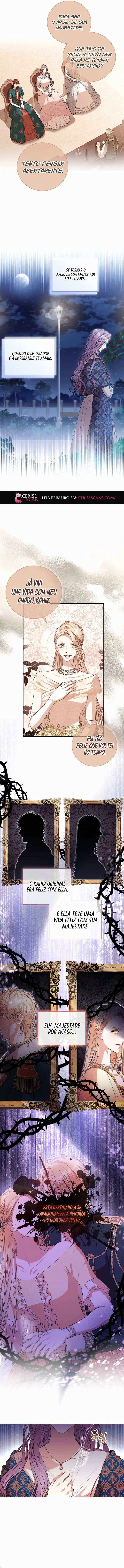 Sou a secretária do tirano Capítulo 66 Página 6